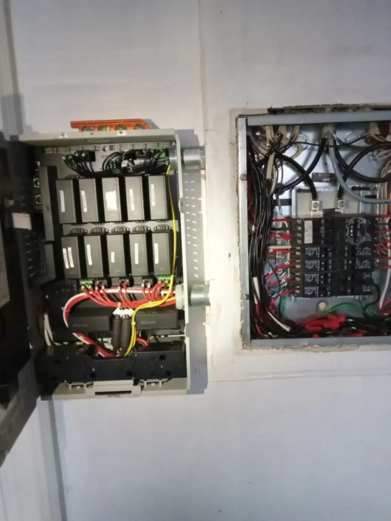 Electrical panel upgrade completed for Electrical Troubleshooting in Bostonia